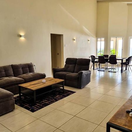 Villa With Pool And Sea View Fontein Екстериор снимка