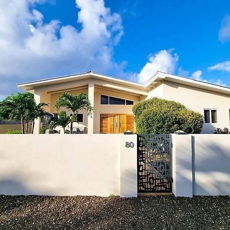 Villa With Pool And Sea View Fontein Екстериор снимка