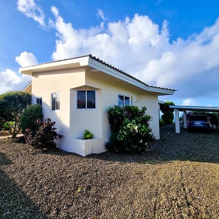 Villa With Pool And Sea View Fontein Екстериор снимка