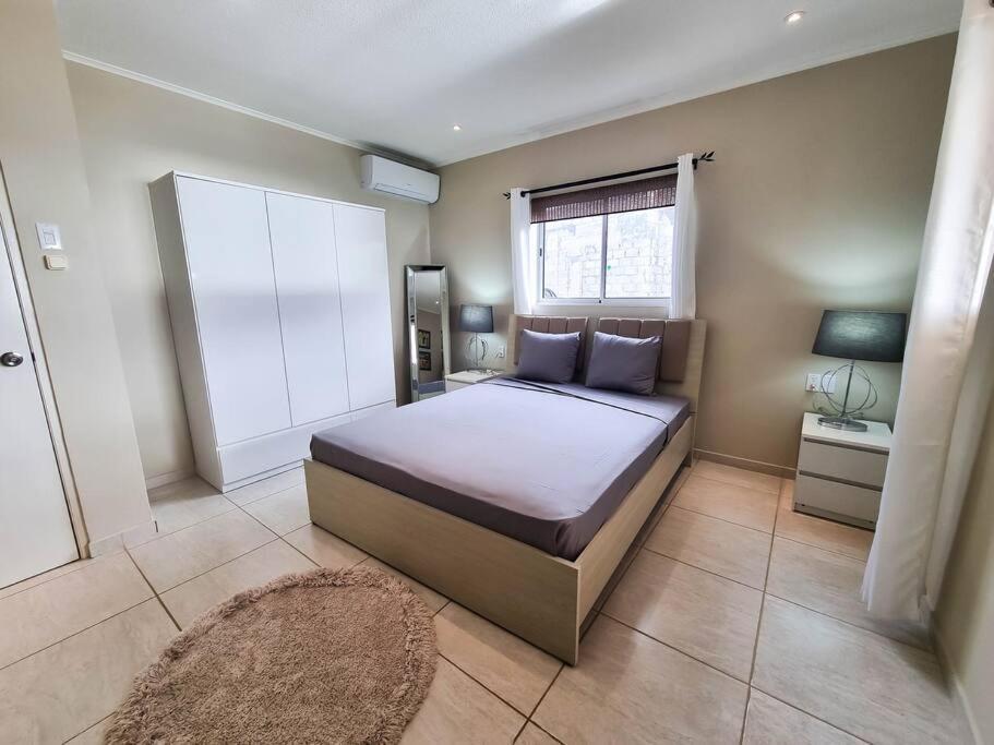 Villa With Pool And Sea View Fontein Екстериор снимка
