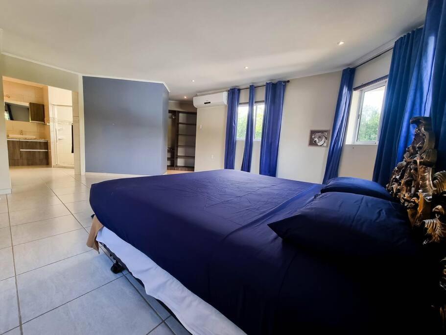 Villa With Pool And Sea View Fontein Екстериор снимка